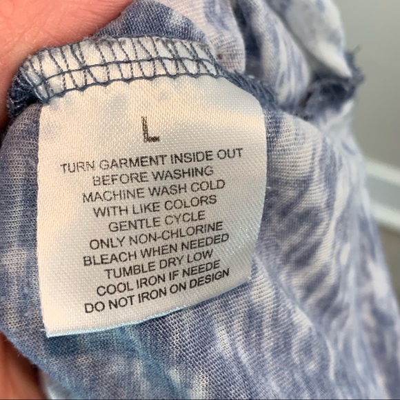 Pink Floyd Dark Side of The Moon World Tour Burn Out T-Shirt Large - Picture 4 of 5